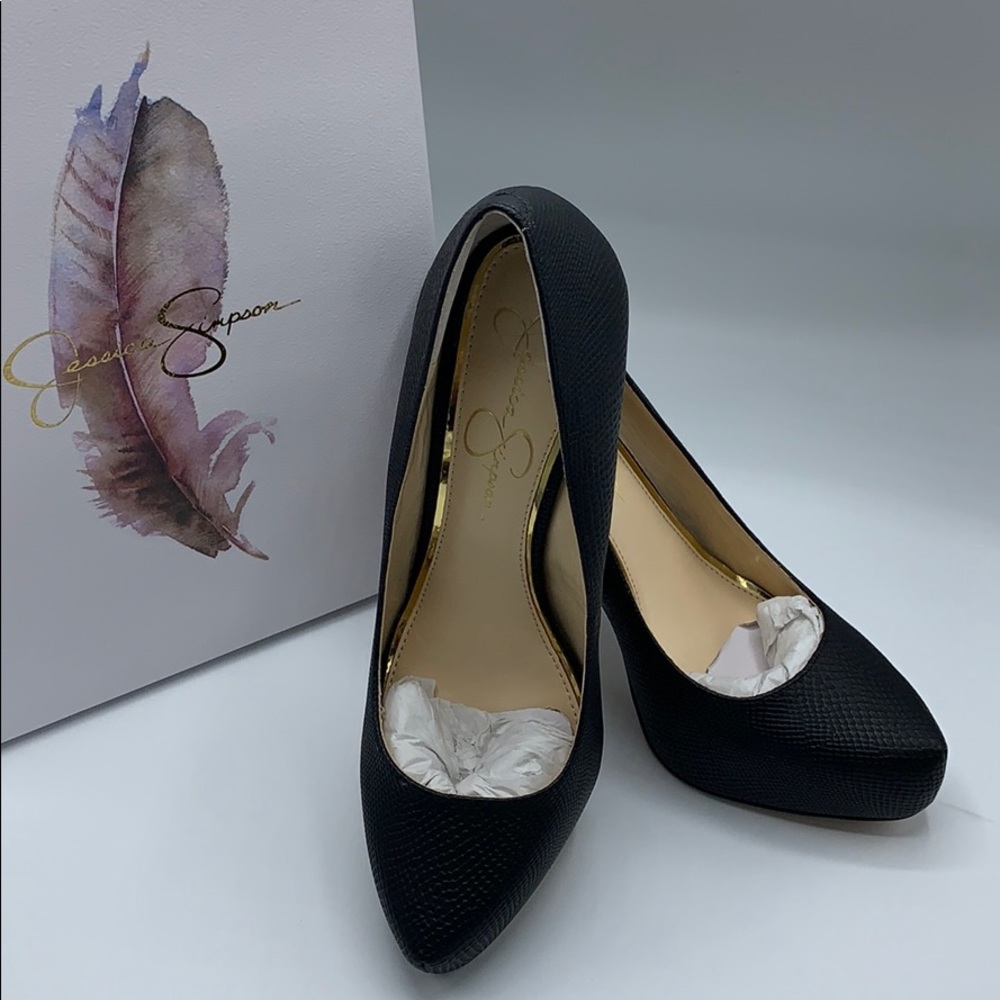 NIB Jessica Simpson JS-Parisah pumps